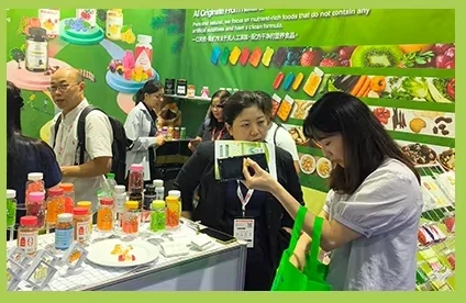 MITEYO team and buyer conversations at international exhibitions